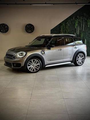 MINI COUNTRYMAN 1.5 12V TWINPOWER TURBO HYBRID COOPER S E TOP ALL4 STEPTRONIC MINI COUNTRYMAN 1.5 12V TWINPOWER TURBO HYBRID COOPER S E TOP ALL4 STEPTRONIC